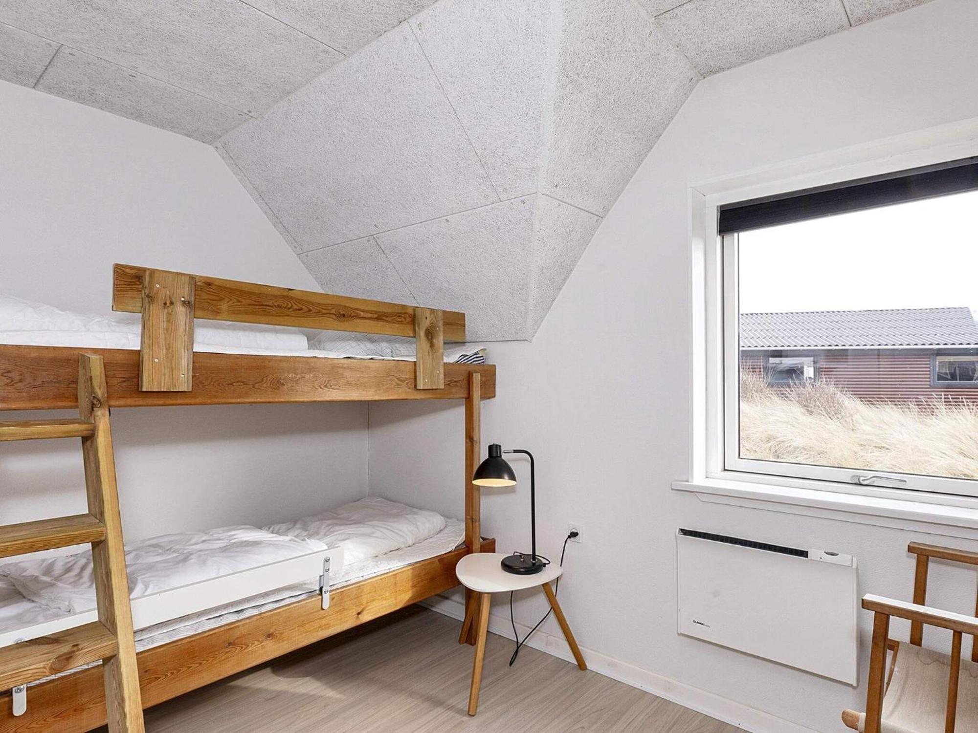 6 Person Holiday Home In Thisted Torsted  Экстерьер фото