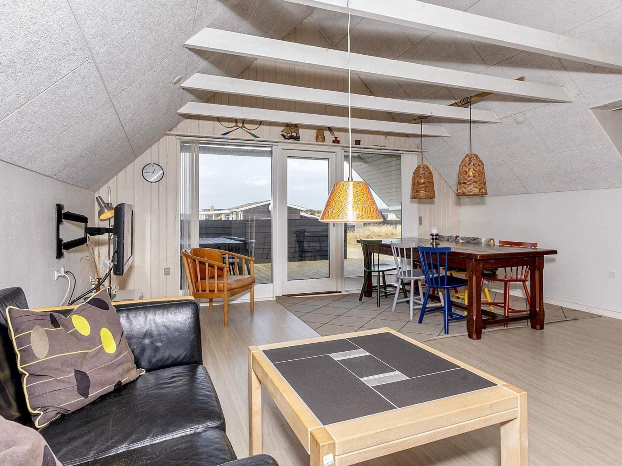 6 Person Holiday Home In Thisted Torsted  Экстерьер фото